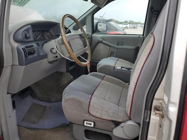 Photo 6 VIN: 1FMDA31X2TZB85465 - FORD AEROSTAR 