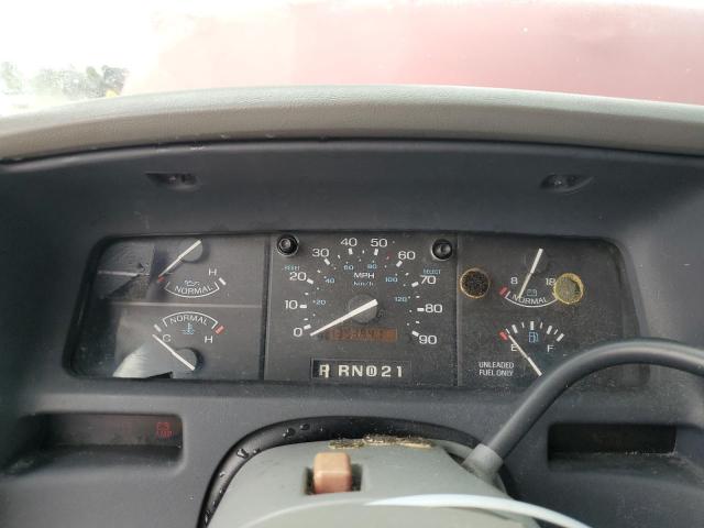 Photo 8 VIN: 1FMDA31X2TZB85465 - FORD AEROSTAR 