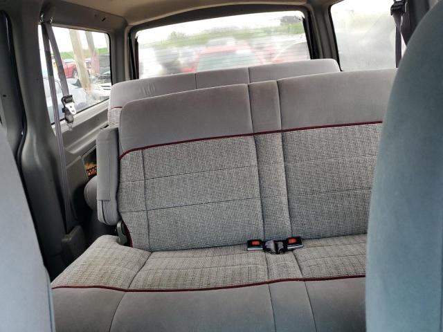 Photo 9 VIN: 1FMDA31X2TZB85465 - FORD AEROSTAR 