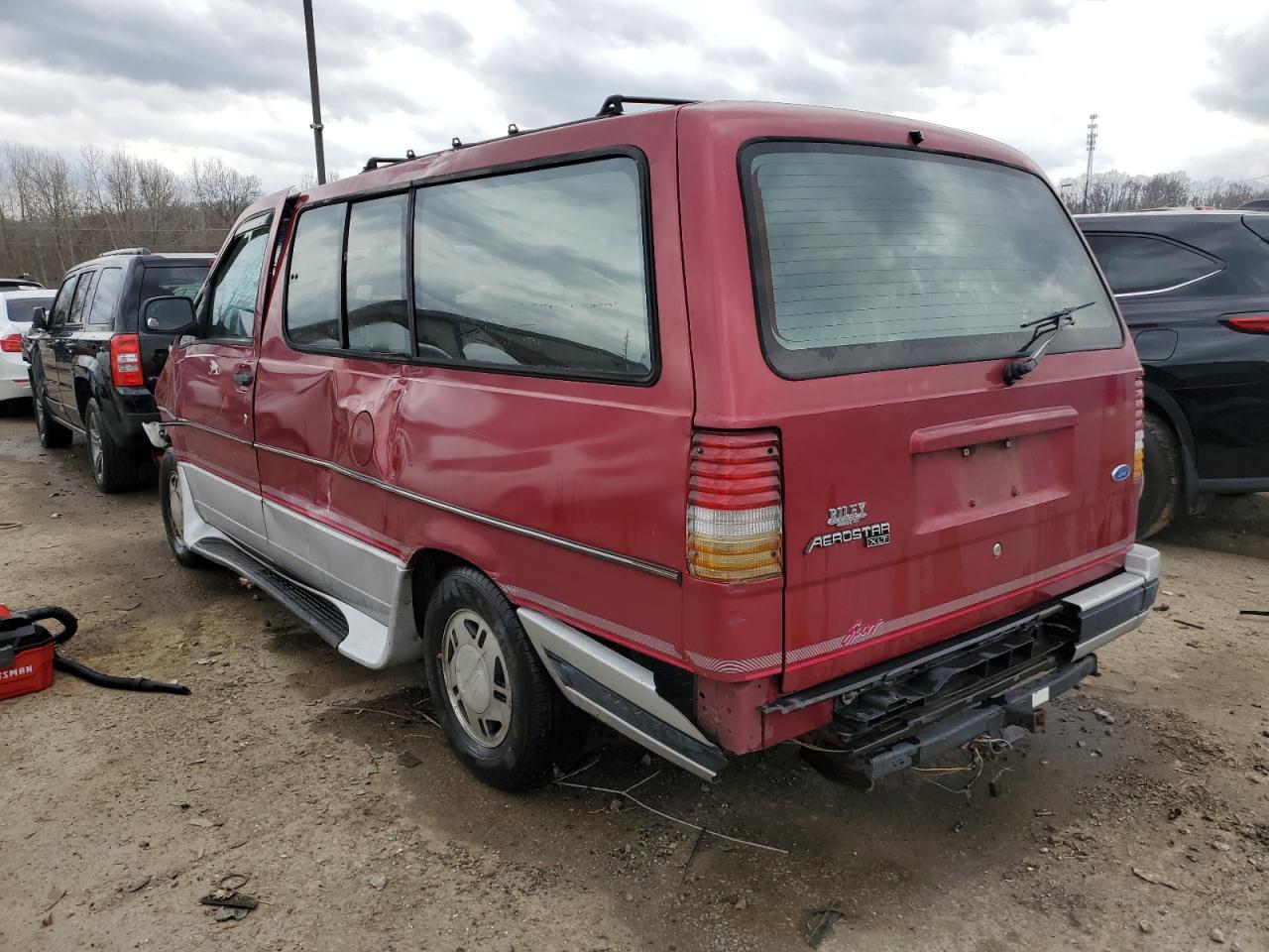 Photo 1 VIN: 1FMDA31X6NZB02803 - FORD AEROSTAR 