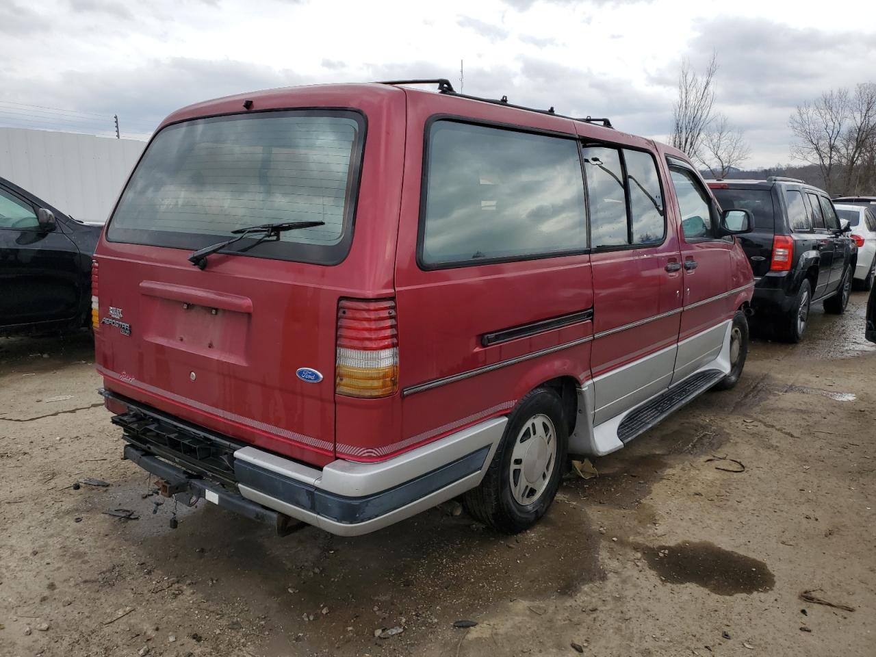 Photo 2 VIN: 1FMDA31X6NZB02803 - FORD AEROSTAR 