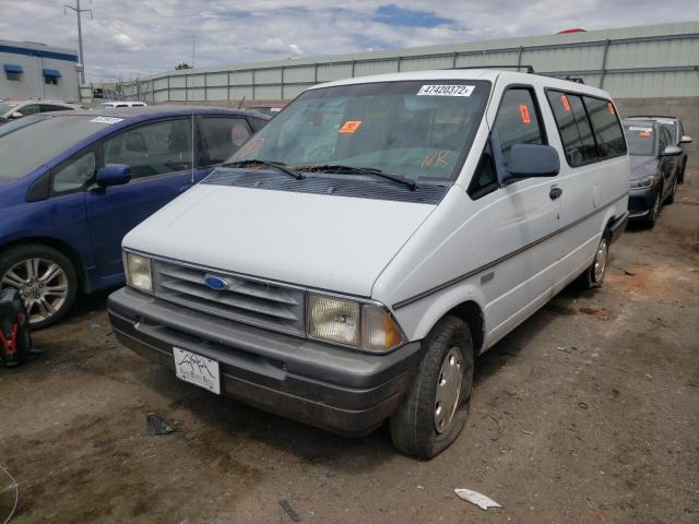 Photo 8 VIN: 1FMDA41X2VZC22961 - FORD AEROSTAR 