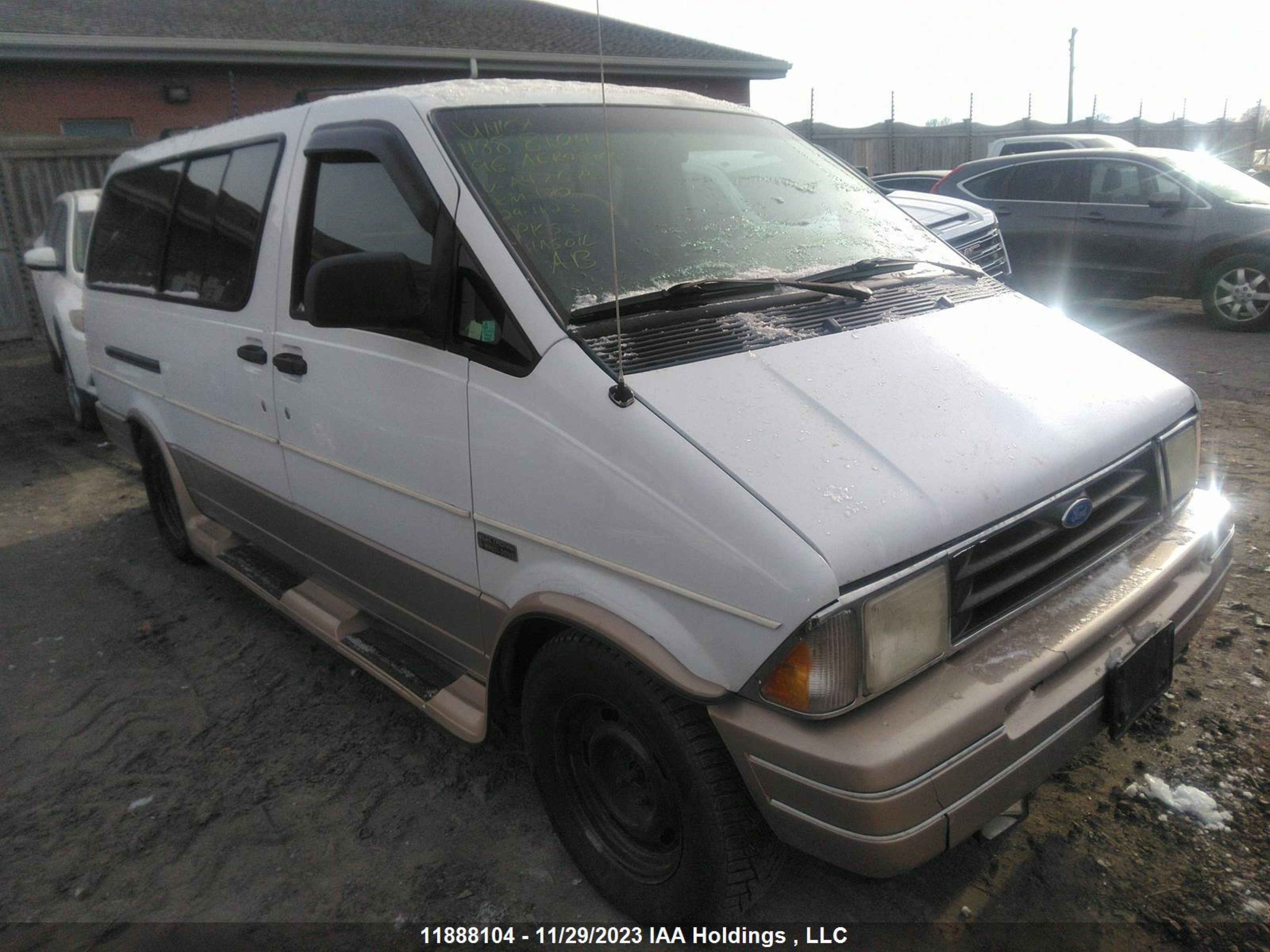 Photo 0 VIN: 1FMDA41X6TZA47675 - FORD AEROSTAR 