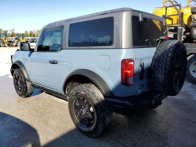 Photo 1 VIN: 1FMDE1AH5RLA05733 - FORD BRONCO BLA 