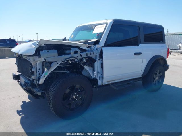 Photo 1 VIN: 1FMDE1AH5RLA46640 - FORD BRONCO 