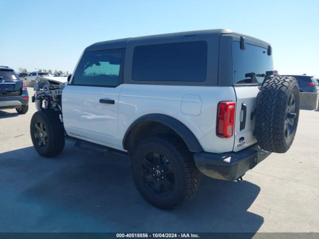 Photo 2 VIN: 1FMDE1AH5RLA46640 - FORD BRONCO 