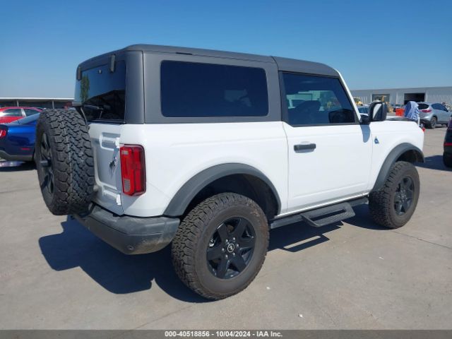 Photo 3 VIN: 1FMDE1AH5RLA46640 - FORD BRONCO 