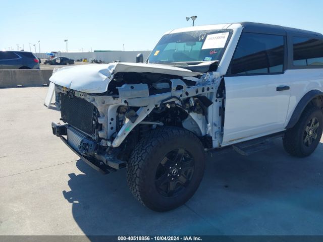 Photo 5 VIN: 1FMDE1AH5RLA46640 - FORD BRONCO 