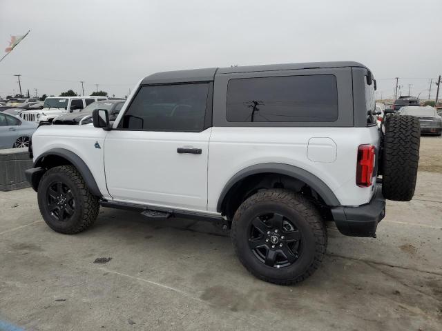 Photo 1 VIN: 1FMDE1AH5RLA52051 - FORD BRONCO BLA 