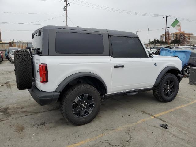 Photo 2 VIN: 1FMDE1AH5RLA52051 - FORD BRONCO BLA 