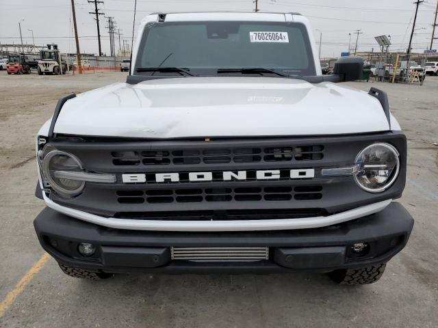 Photo 4 VIN: 1FMDE1AH5RLA52051 - FORD BRONCO BLA 