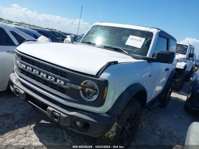 Photo 1 VIN: 1FMDE1AH9RLA44776 - FORD BRONCO 