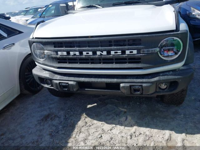 Photo 5 VIN: 1FMDE1AH9RLA44776 - FORD BRONCO 