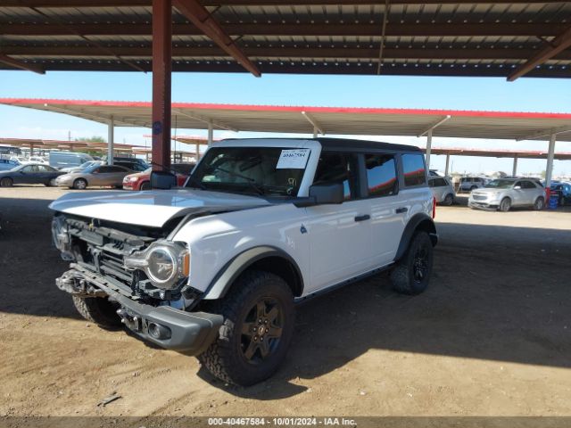 Photo 1 VIN: 1FMDE1BH1RLA12306 - FORD BRONCO 