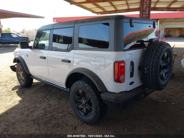 Photo 2 VIN: 1FMDE1BH1RLA12306 - FORD BRONCO 