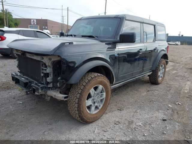 Photo 1 VIN: 1FMDE1BH8RLA09242 - FORD BRONCO 