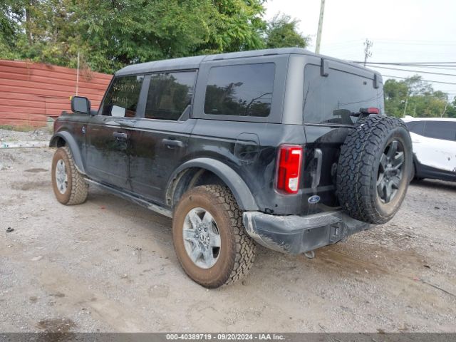 Photo 2 VIN: 1FMDE1BH8RLA09242 - FORD BRONCO 