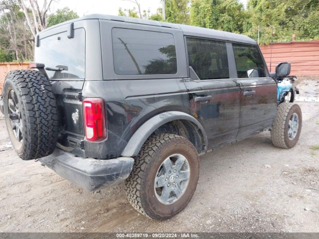 Photo 3 VIN: 1FMDE1BH8RLA09242 - FORD BRONCO 