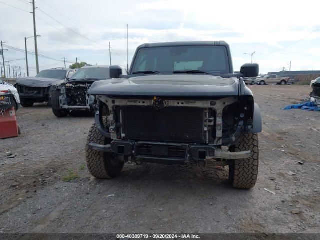 Photo 5 VIN: 1FMDE1BH8RLA09242 - FORD BRONCO 