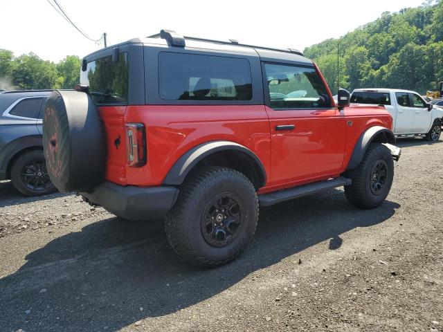 Photo 2 VIN: 1FMDE2AP8RLA12415 - FORD BRONCO WIL 