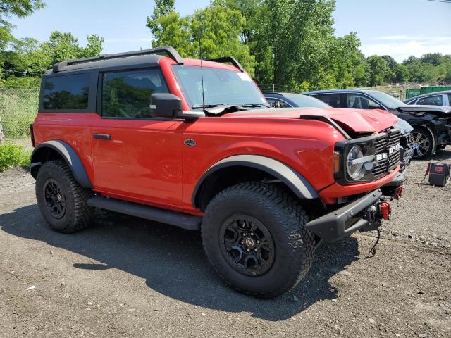 Photo 3 VIN: 1FMDE2AP8RLA12415 - FORD BRONCO WIL 