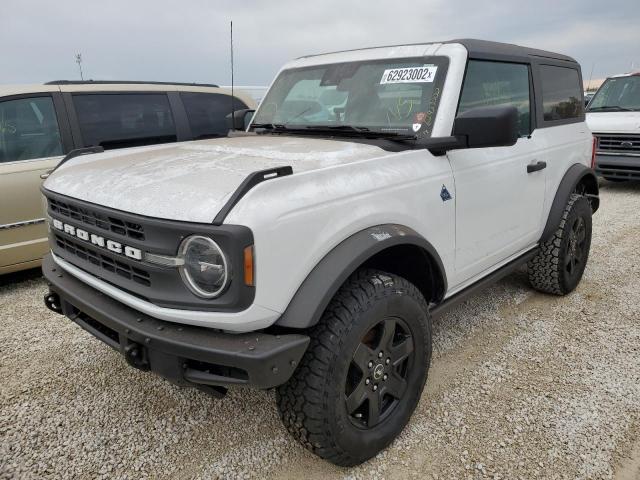 Photo 1 VIN: 1FMDE5AH2NLB04494 - FORD BRONCO BAS 