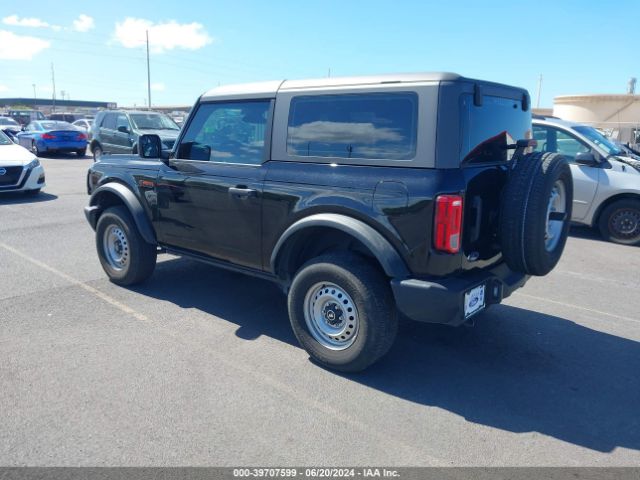 Photo 2 VIN: 1FMDE5AH2NLB38869 - FORD BRONCO 