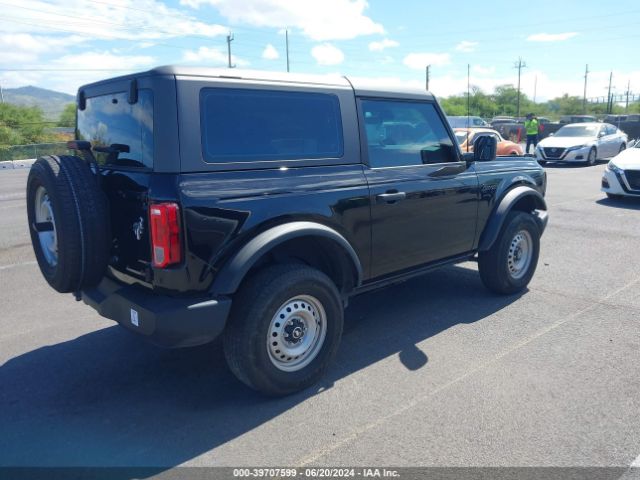 Photo 3 VIN: 1FMDE5AH2NLB38869 - FORD BRONCO 