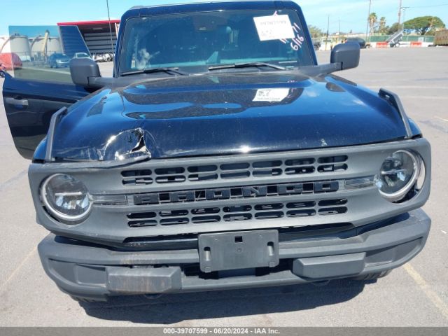 Photo 5 VIN: 1FMDE5AH2NLB38869 - FORD BRONCO 