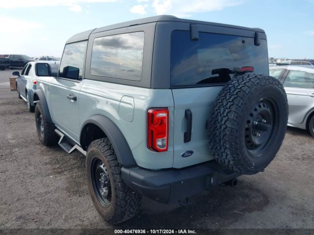 Photo 2 VIN: 1FMDE5AH3MLA80804 - FORD BRONCO 