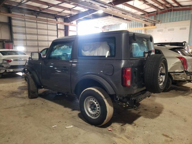 Photo 1 VIN: 1FMDE5AH3NLA85907 - FORD BRONCO BAS 