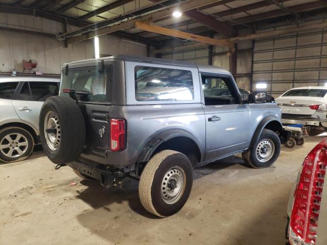 Photo 2 VIN: 1FMDE5AH3NLA85907 - FORD BRONCO BAS 