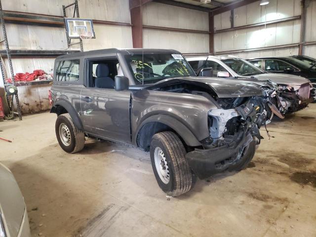 Photo 3 VIN: 1FMDE5AH3NLA85907 - FORD BRONCO BAS 