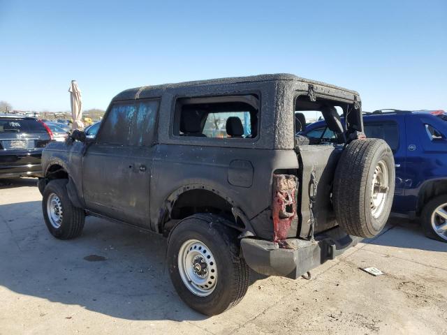 Photo 1 VIN: 1FMDE5AH3NLB47452 - FORD BRONCO BAS 