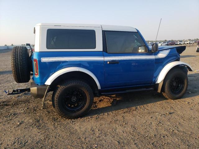 Photo 2 VIN: 1FMDE5AH5NLB08054 - FORD BRONCO 