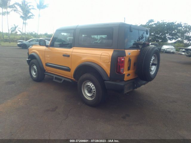 Photo 2 VIN: 1FMDE5AH5NLB63541 - FORD BRONCO 