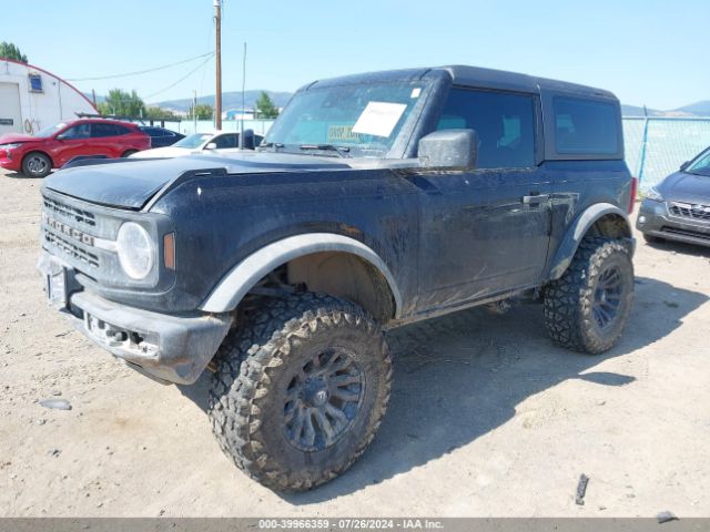 Photo 1 VIN: 1FMDE5AH6PLB24198 - FORD BRONCO 