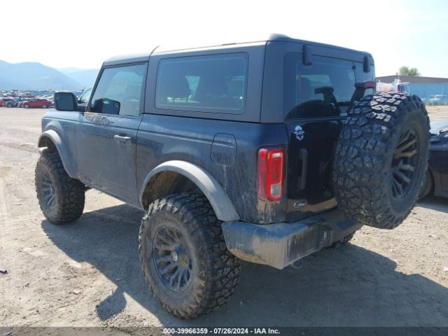 Photo 2 VIN: 1FMDE5AH6PLB24198 - FORD BRONCO 