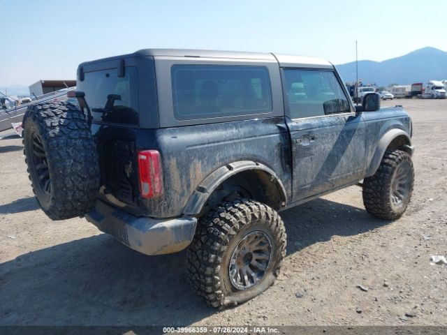 Photo 3 VIN: 1FMDE5AH6PLB24198 - FORD BRONCO 