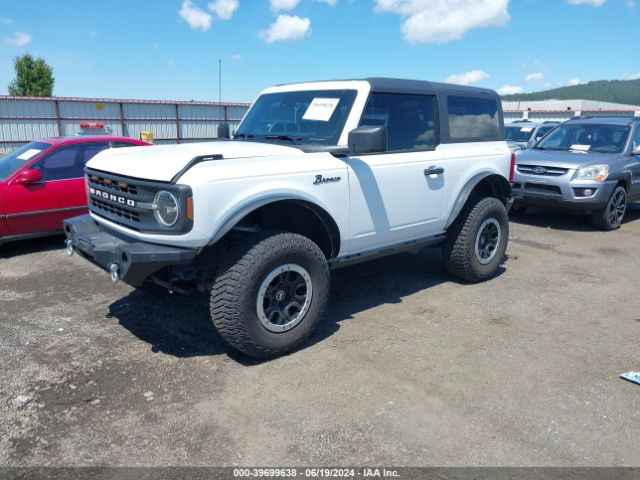 Photo 1 VIN: 1FMDE5AHXMLA77236 - FORD BRONCO 