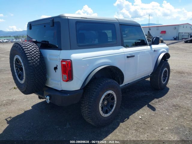 Photo 3 VIN: 1FMDE5AHXMLA77236 - FORD BRONCO 