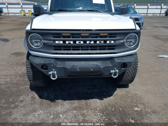 Photo 5 VIN: 1FMDE5AHXMLA77236 - FORD BRONCO 