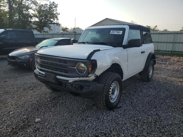 Photo 0 VIN: 1FMDE5AHXNLB11645 - FORD BRONCO BAS 