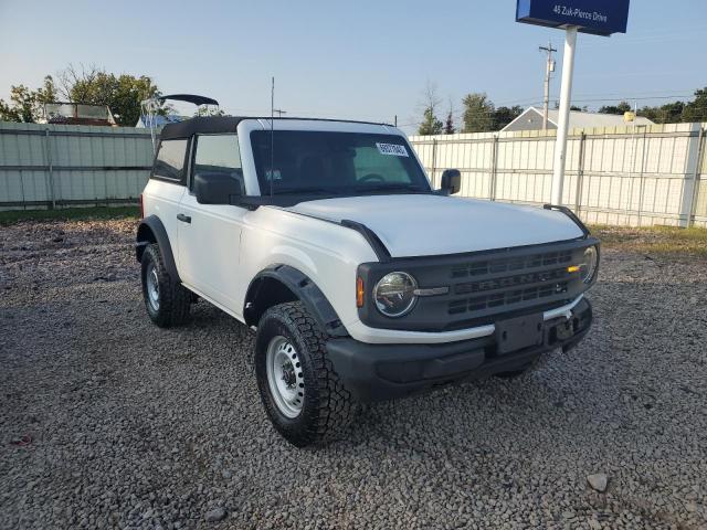 Photo 3 VIN: 1FMDE5AHXNLB11645 - FORD BRONCO BAS 