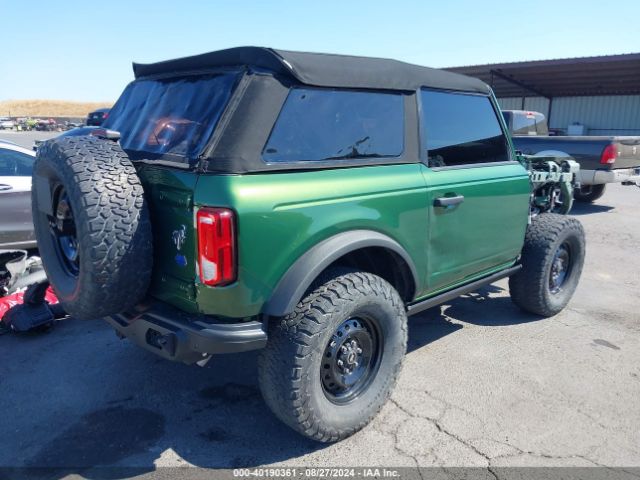 Photo 3 VIN: 1FMDE5AHXPLB25452 - FORD BRONCO 