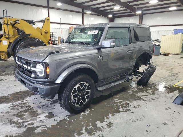 Photo 0 VIN: 1FMDE5AHXPLB41005 - FORD BRONCO 