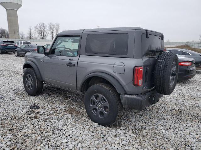 Photo 1 VIN: 1FMDE5AHXPLC01297 - FORD BRONCO 