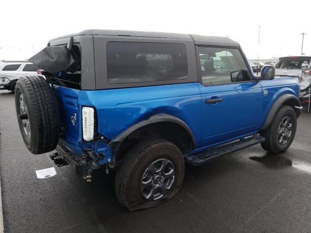 Photo 2 VIN: 1FMDE5AP0PLB19702 - FORD BRONCO 