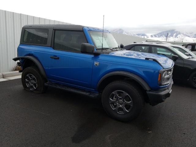 Photo 3 VIN: 1FMDE5AP0PLB19702 - FORD BRONCO 