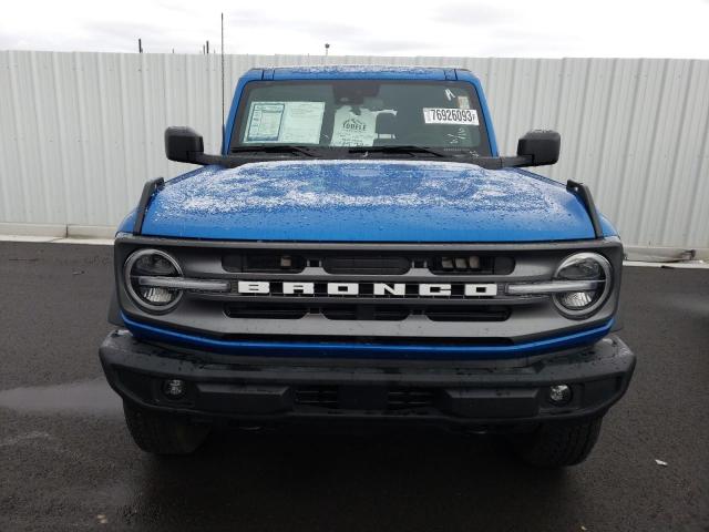 Photo 4 VIN: 1FMDE5AP0PLB19702 - FORD BRONCO 